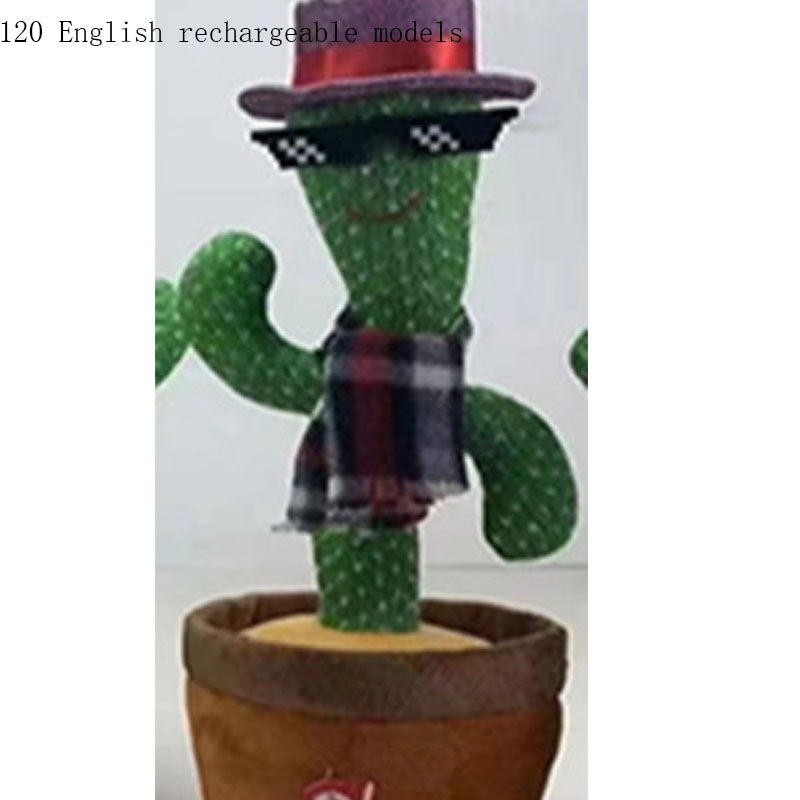 CACTUS PLUSH TOY