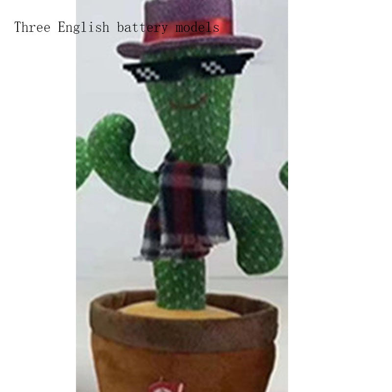 CACTUS PLUSH TOY