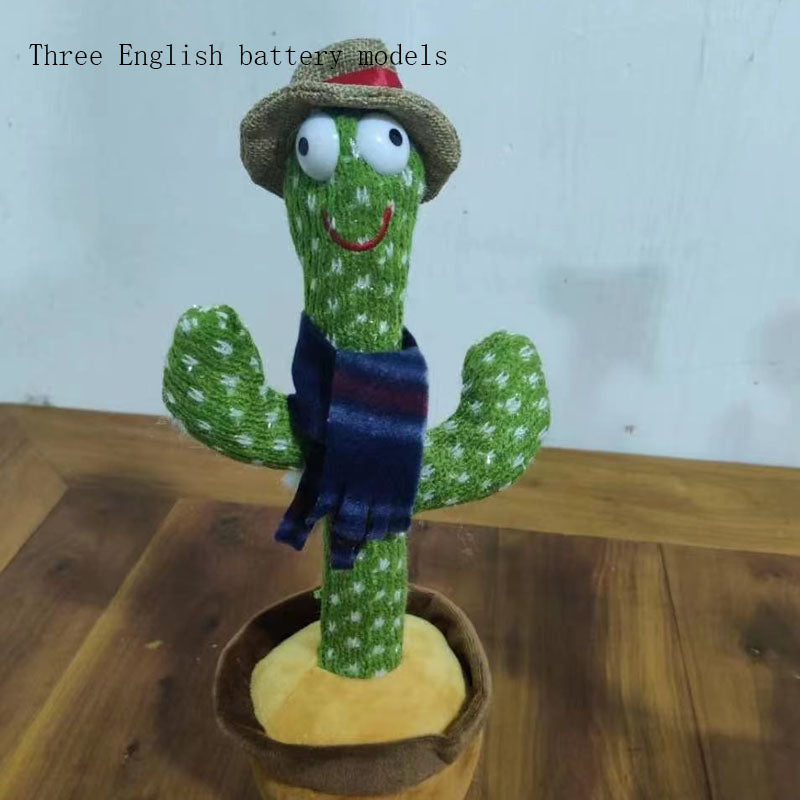 CACTUS PLUSH TOY