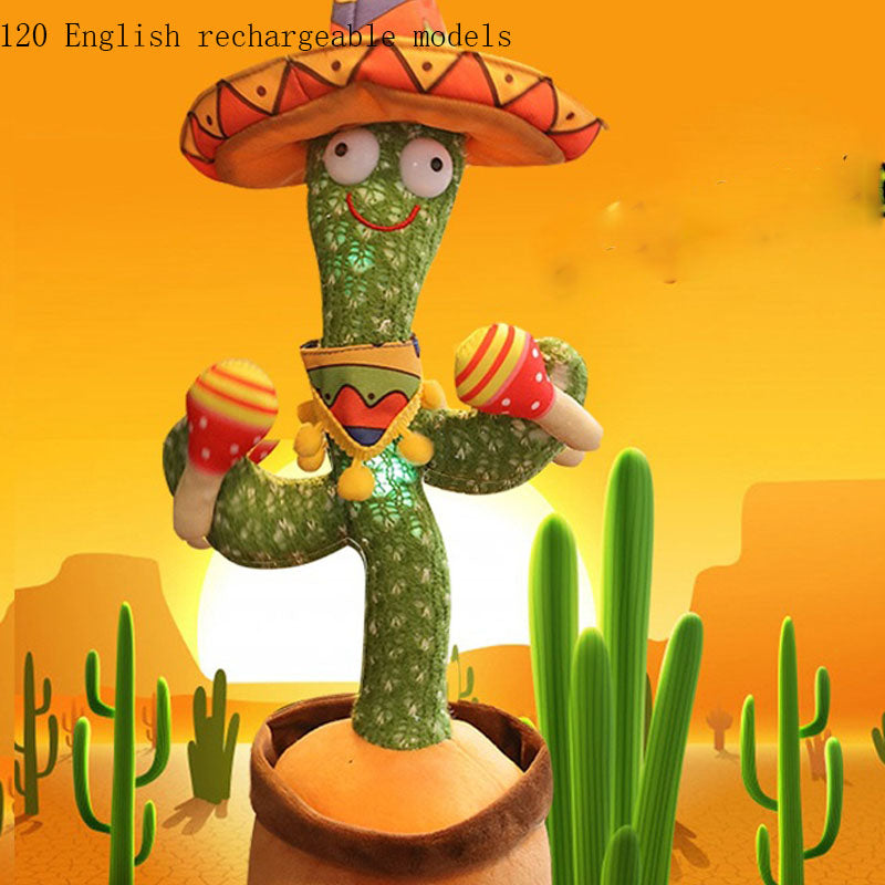 CACTUS PLUSH TOY