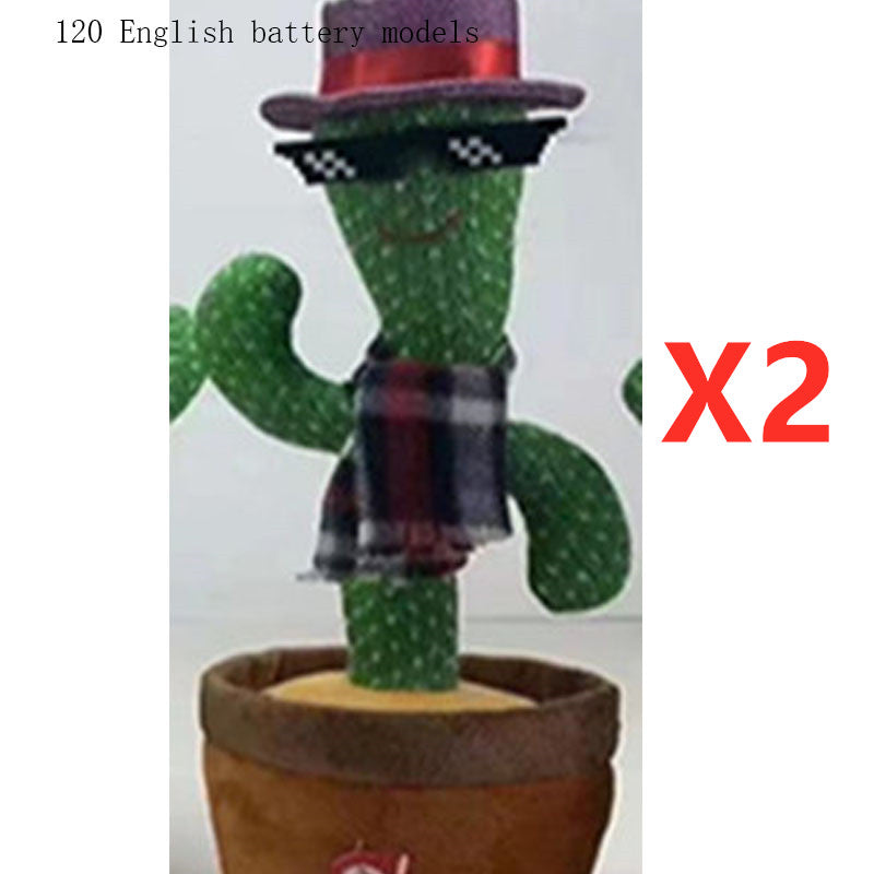 CACTUS PLUSH TOY