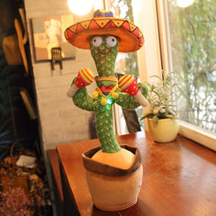 CACTUS PLUSH TOY