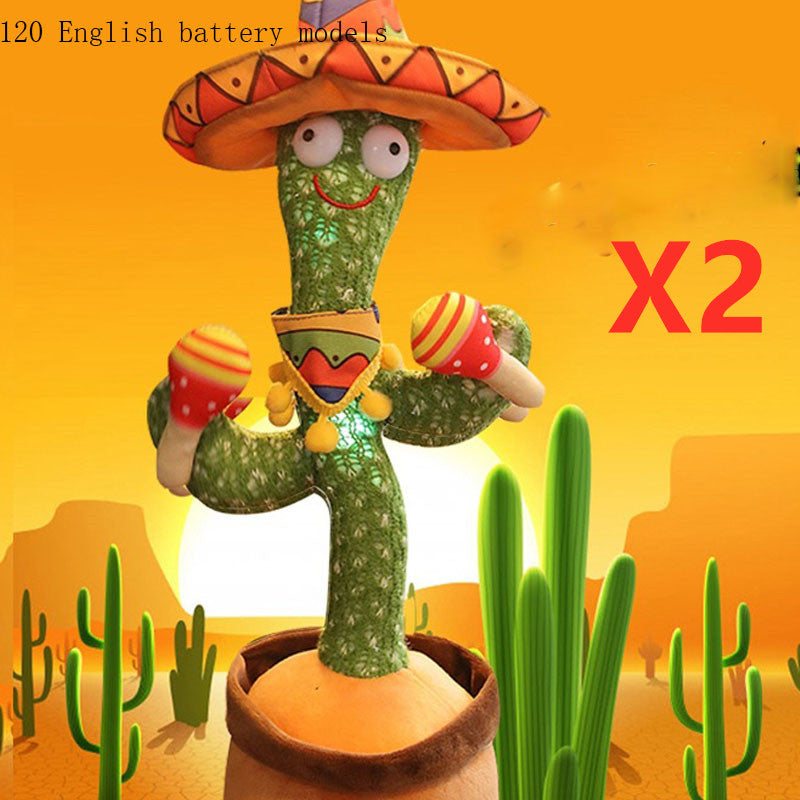 CACTUS PLUSH TOY