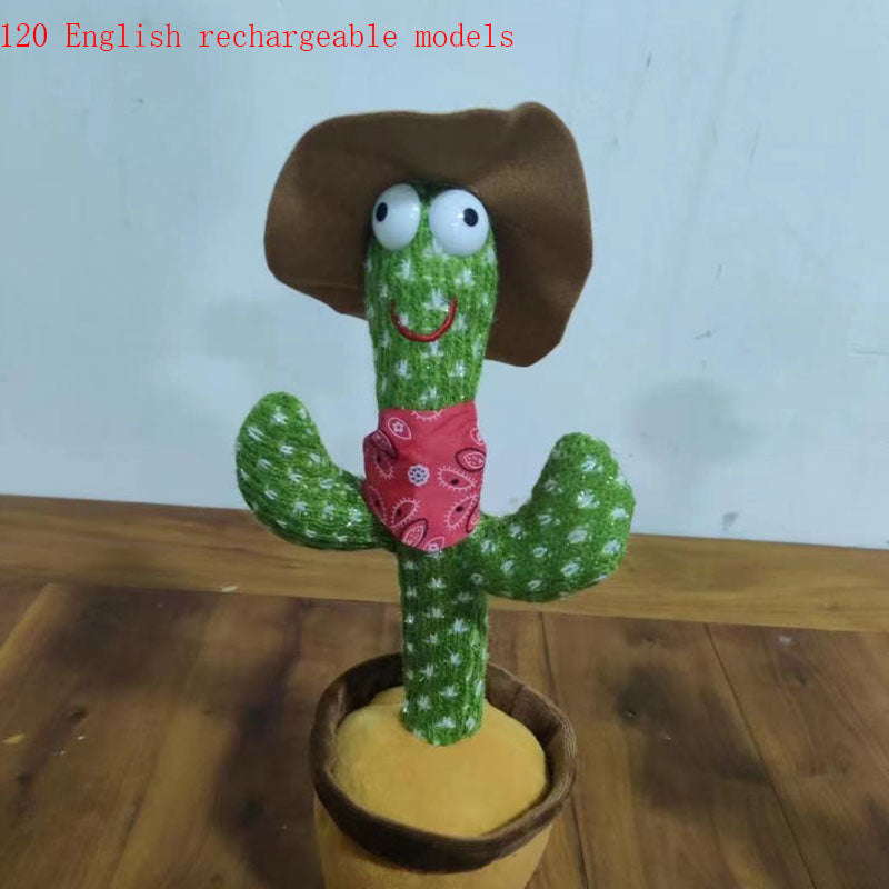 CACTUS PLUSH TOY