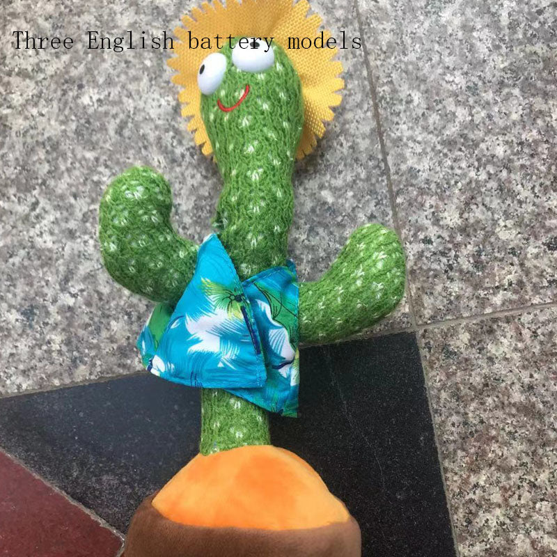 CACTUS PLUSH TOY