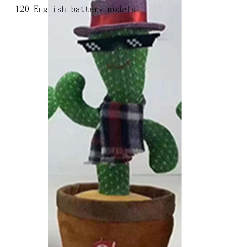 CACTUS PLUSH TOY