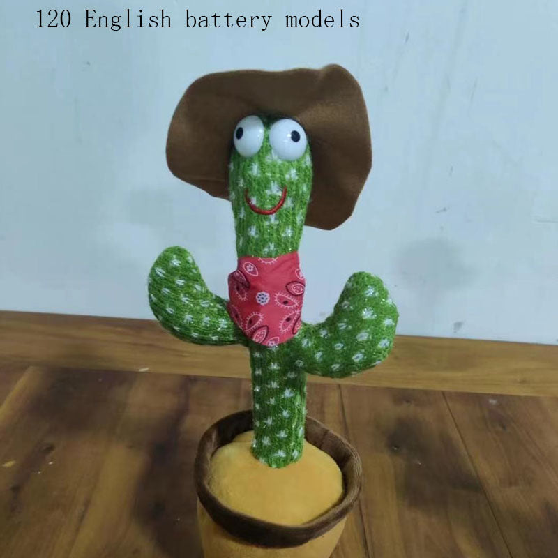 CACTUS PLUSH TOY