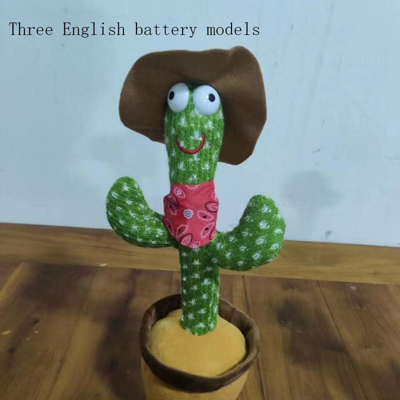 CACTUS PLUSH TOY