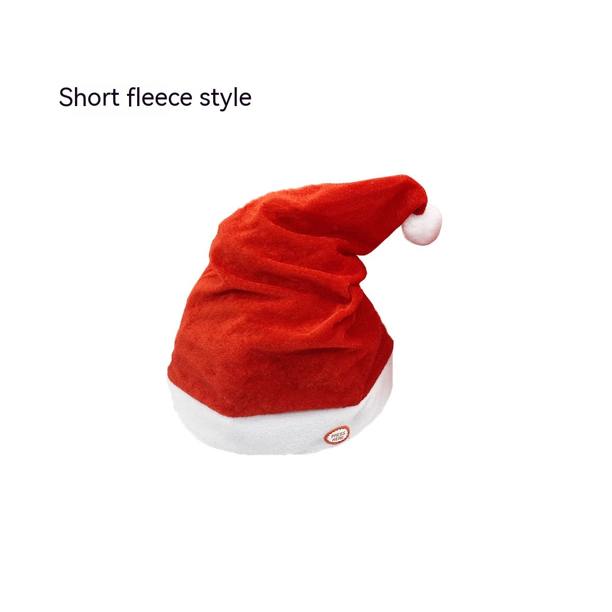 Electric Christmas Hat