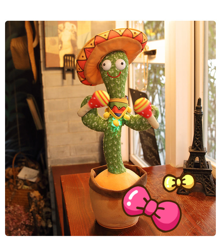 CACTUS PLUSH TOY